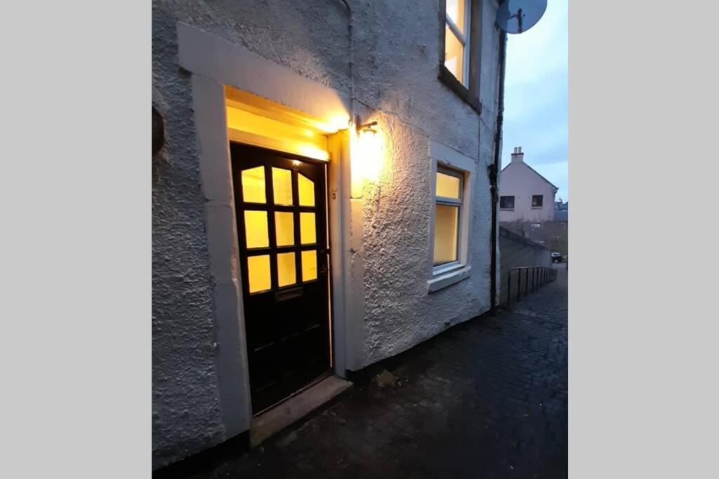 Апартаменты The Snug, A Great Flat In The Heart Of Peebles. Экстерьер фото